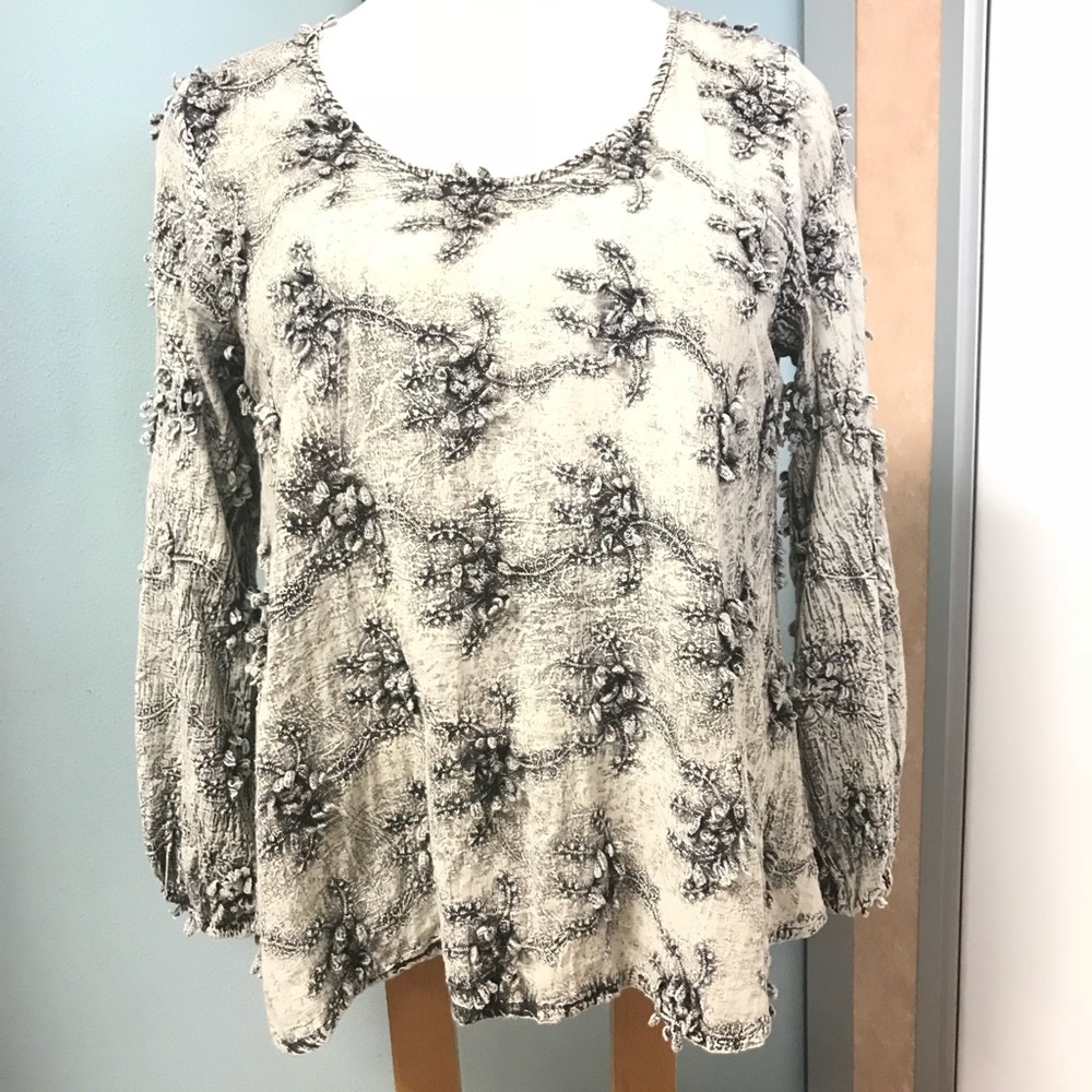 Uncle Frank & Ivy Jane Top